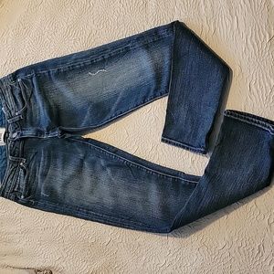 Paige Skyline Ankle Peg Augusta Jeans